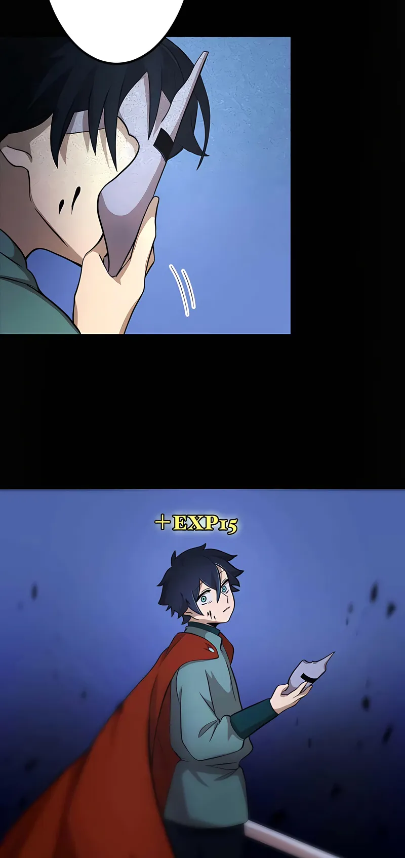 I Reincarnated as an SSS-Ranked Goblin ตอนที่ 2 หน้า 56