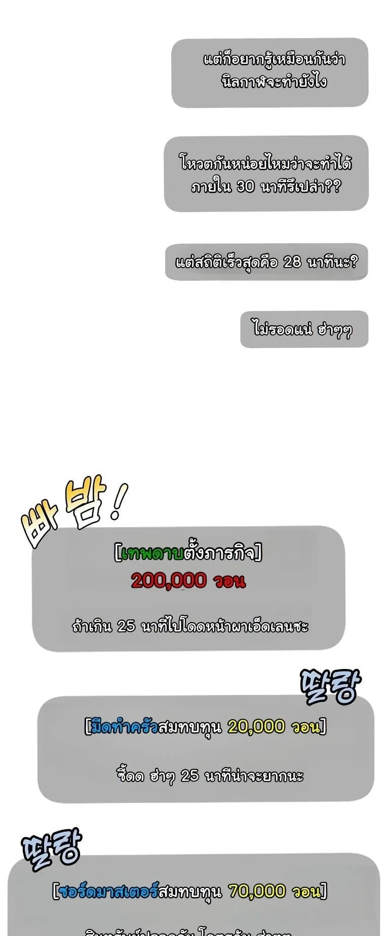 The Returnee’s Hidden Strategy Stream ตอนที่ 13 หน้า 41