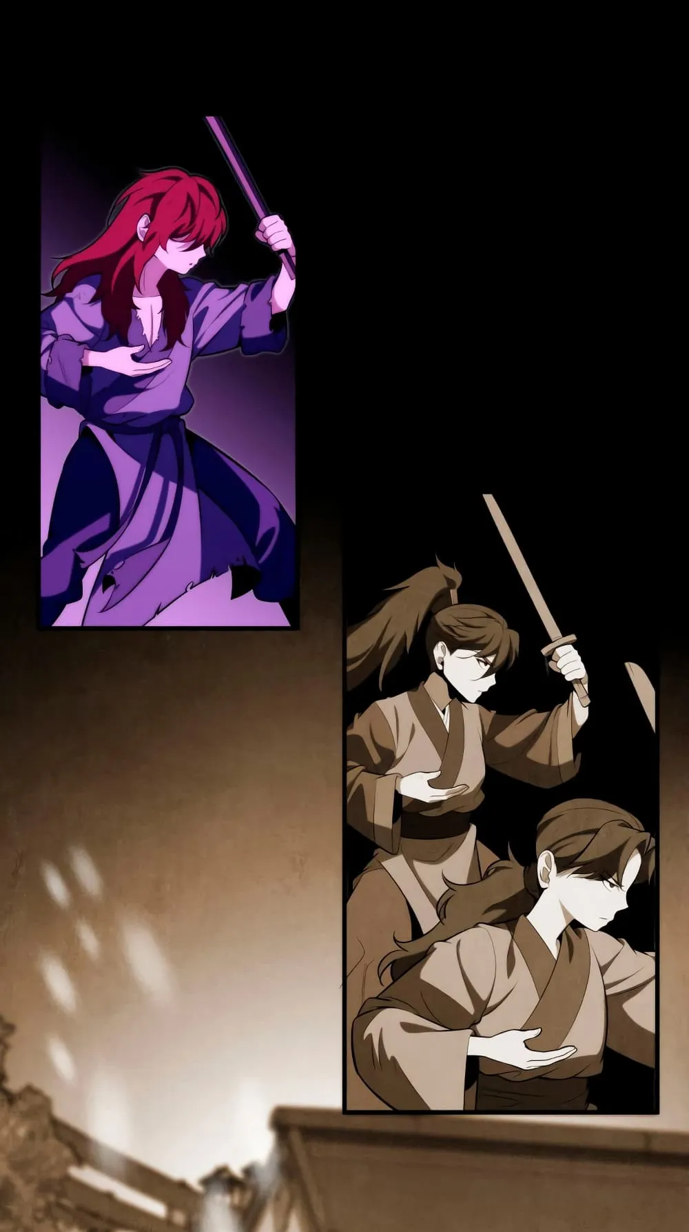 Heavenly Inquisition Sword ตอนที่ 4 หน้า 33
