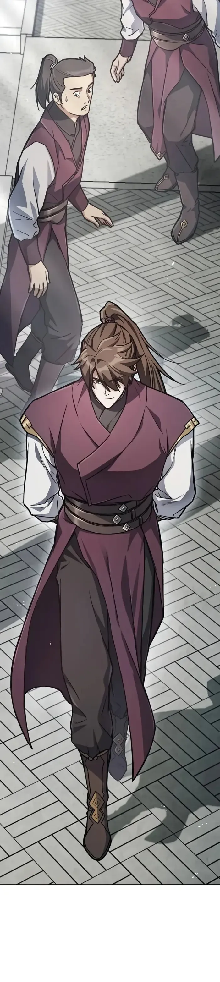 The Demonic Cult Instructor Returns ตอนที่ 2 หน้า 19