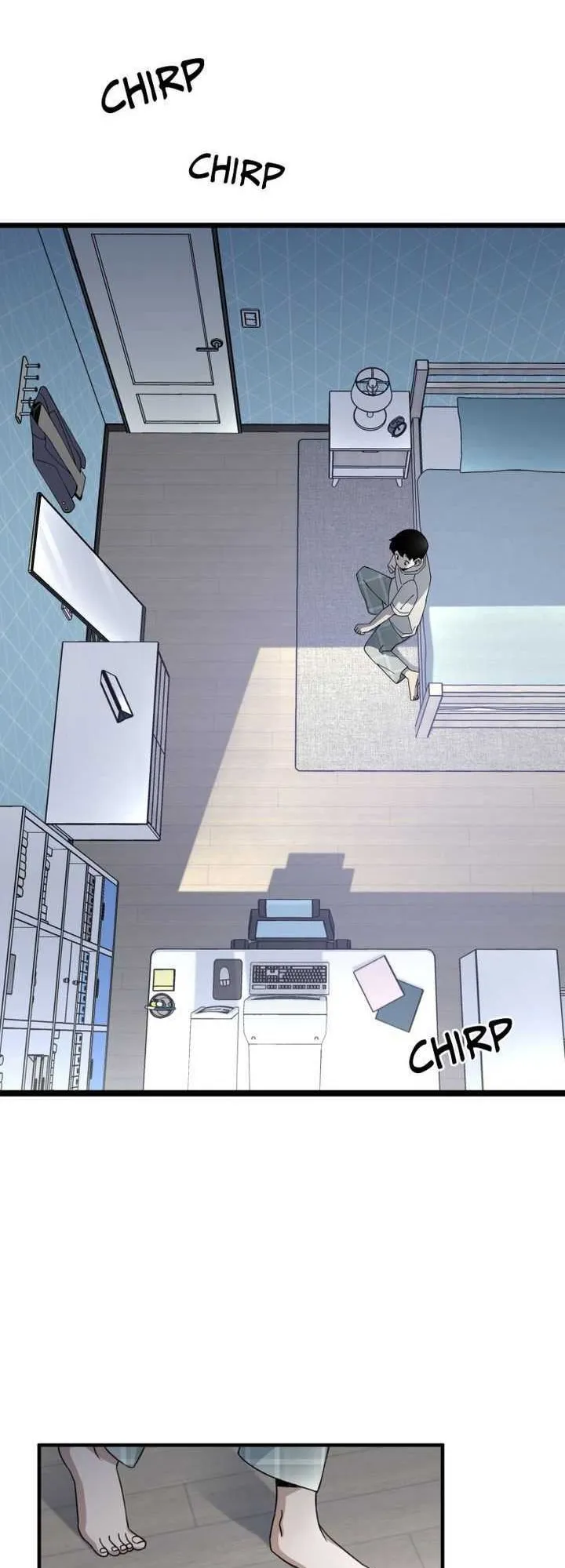 Cheolsu Saves the World ตอนที่ 2 หน้า 5