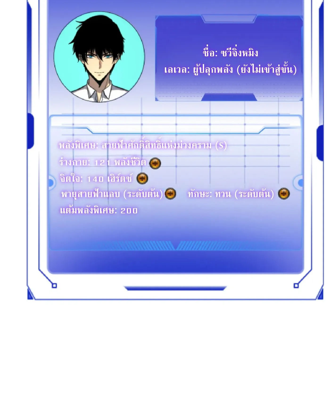 Awakening the Purple Thunder at the Beginning ตอนที่ 1 หน้า 102