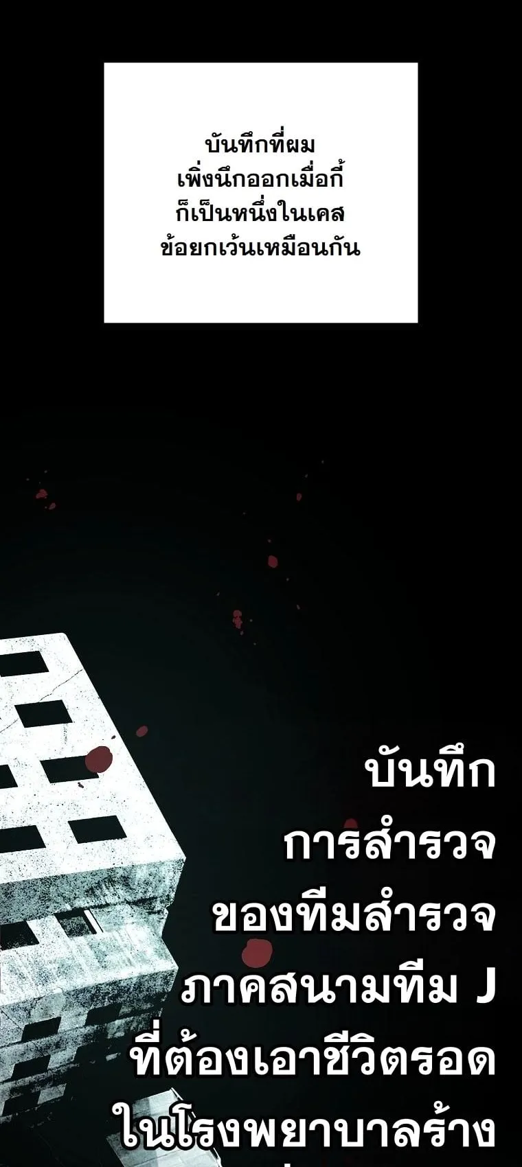 Got Dropped into a Ghost Story, Still Gotta Work ตอนที่ 9 หน้า 33