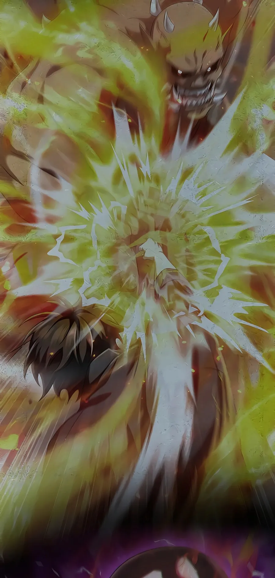 Mightiest Melee Magician ตอนที่ 0 หน้า 67