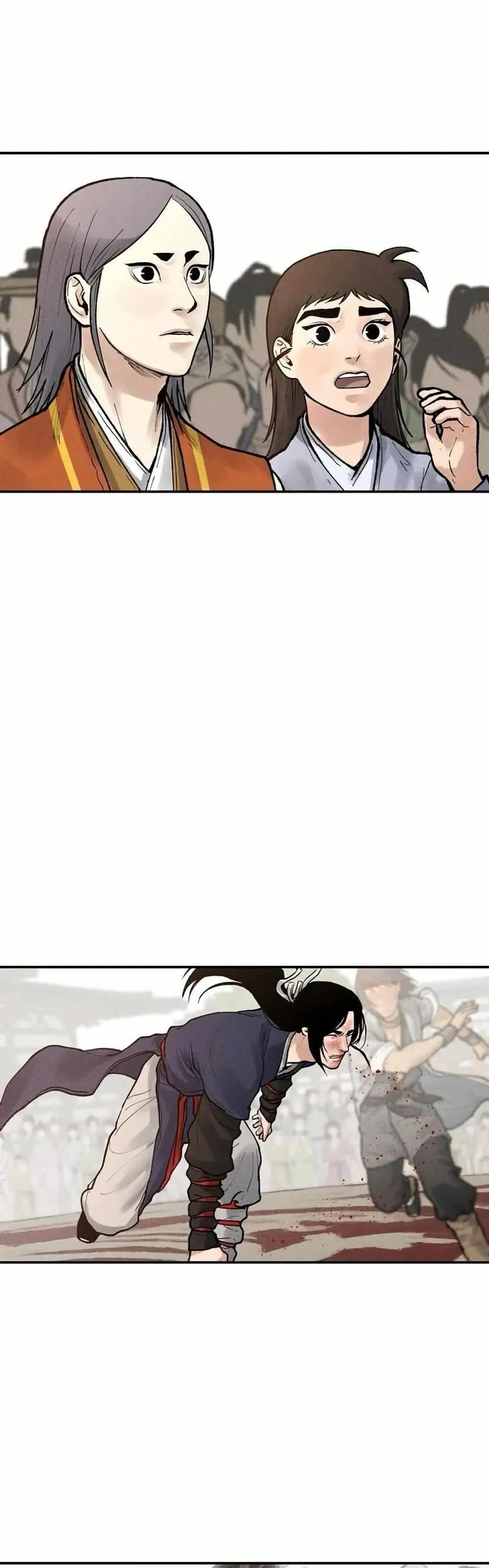 Battle of the Martial Masters ตอนที่ 5 หน้า 44
