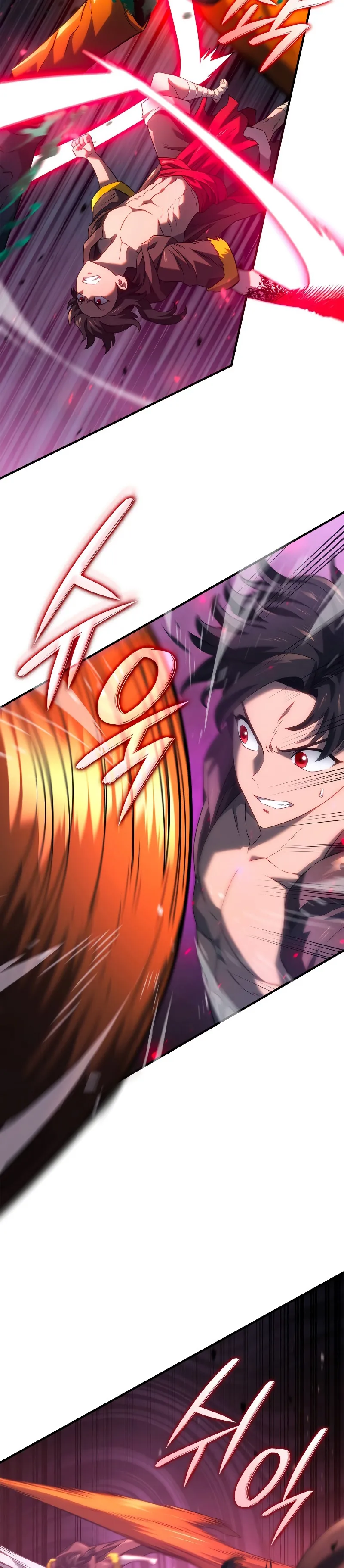 Revenge of the Iron-Blooded Sword Hound ตอนที่ 58 หน้า 59