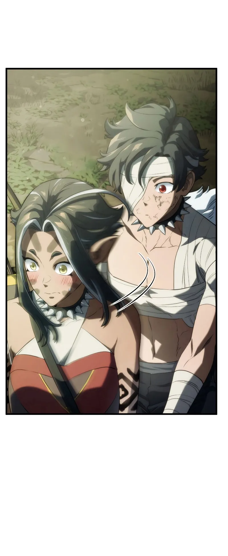 Revenge of the Iron-Blooded Sword Hound ตอนที่ 34 หน้า 77