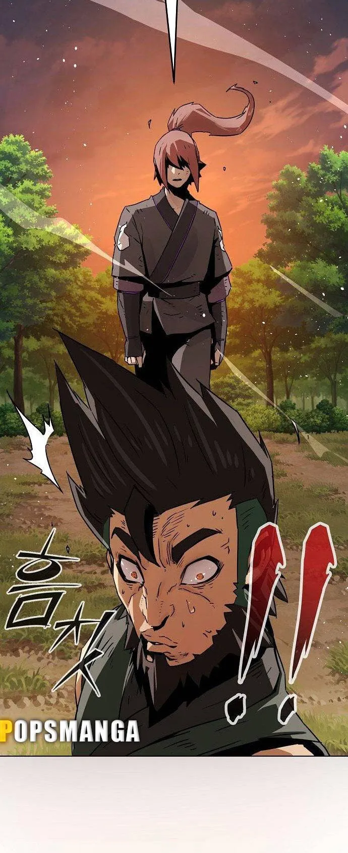 Becoming the Sacheon Dang’s Swordsmaster-Rank Young Lord ตอนที่ 11 หน้า 70