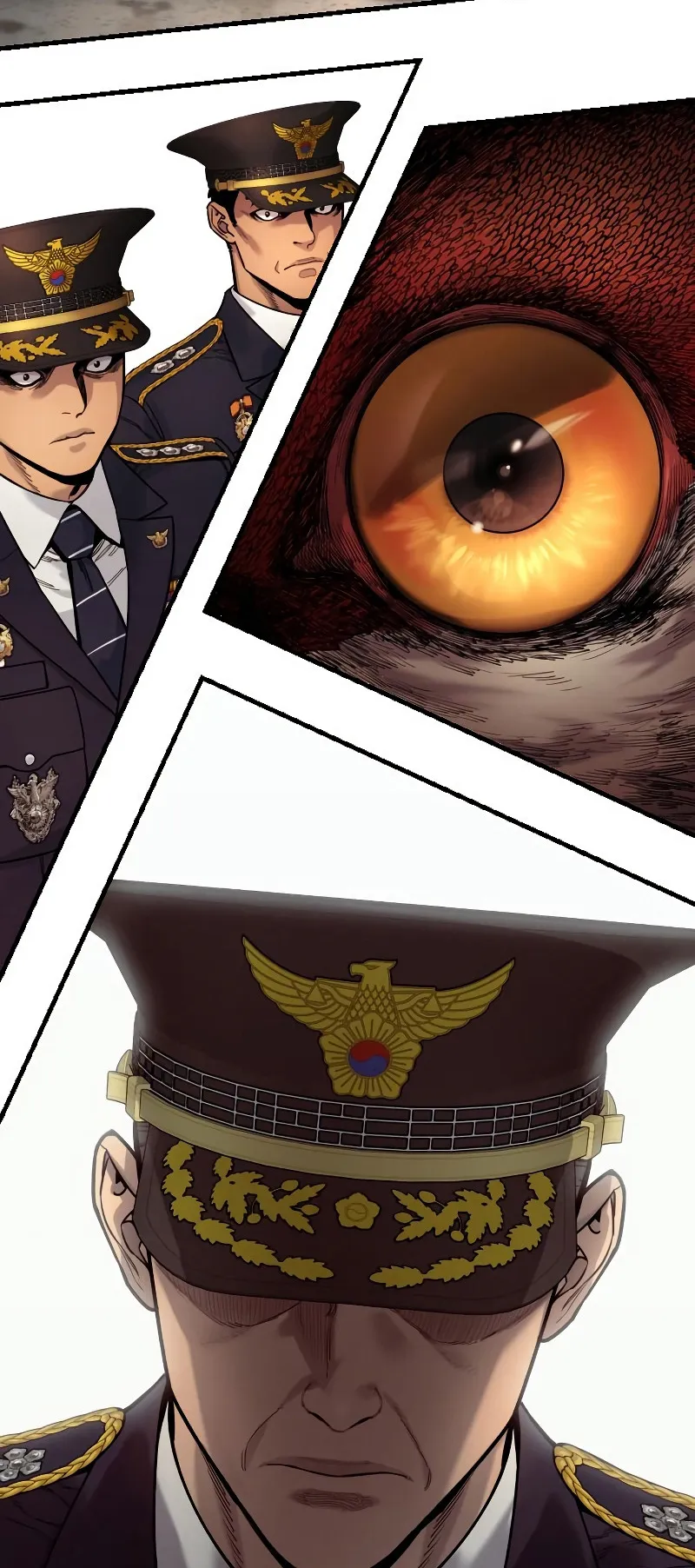 Return of the Bloodthirsty Police ตอนที่ 39 หน้า 49