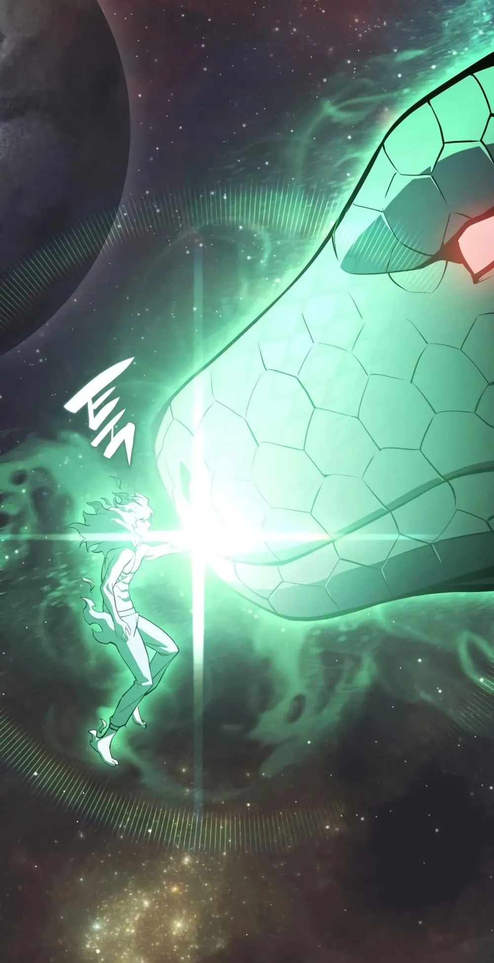 The Return of the Disaster-Class Hero ตอนที่ 2 หน้า 121