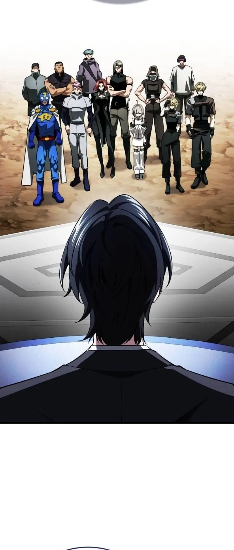 Echoes of the Reverse Planet ตอนที่ 17 หน้า 82