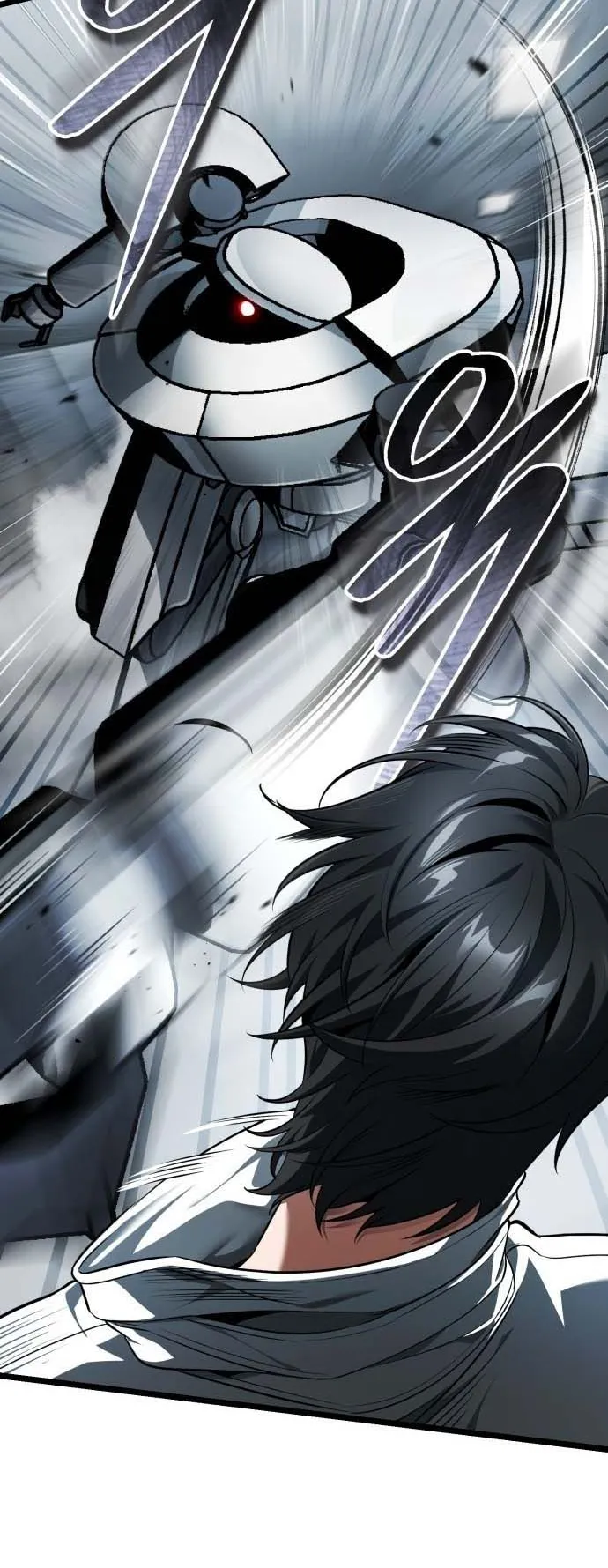 Echoes of the Reverse Planet ตอนที่ 2 หน้า 31