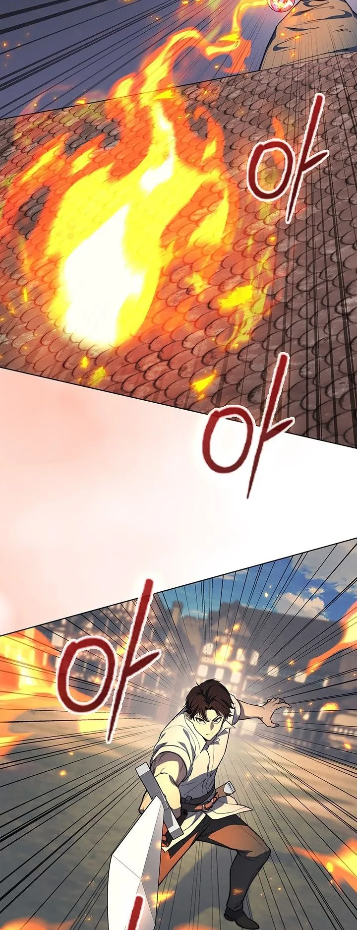 Return of the Apocalypse-Class Death Knight ตอนที่ 12 หน้า 13
