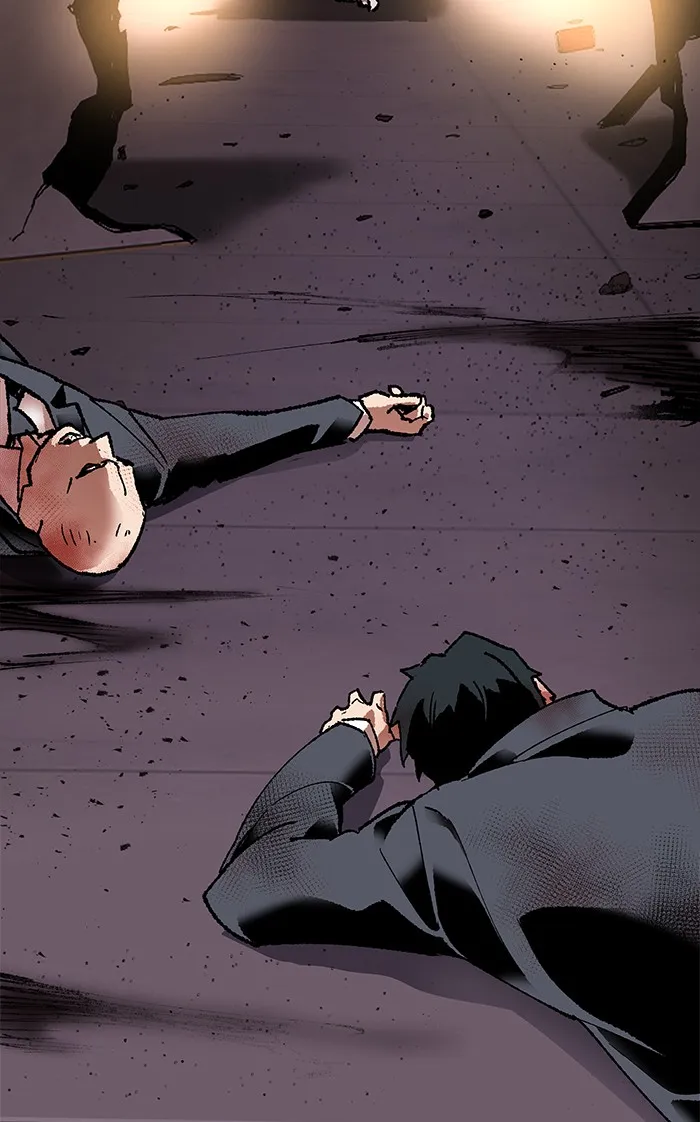 Limit Breaker ตอนที่ 8 หน้า 163