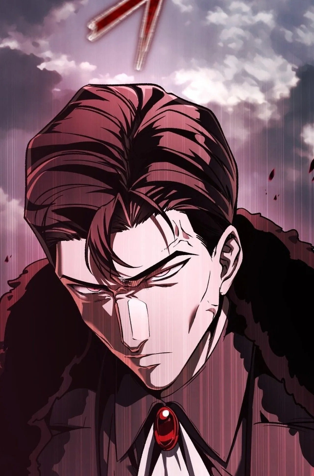 Return of the Back Alley Wizard ตอนที่ 1 หน้า 107