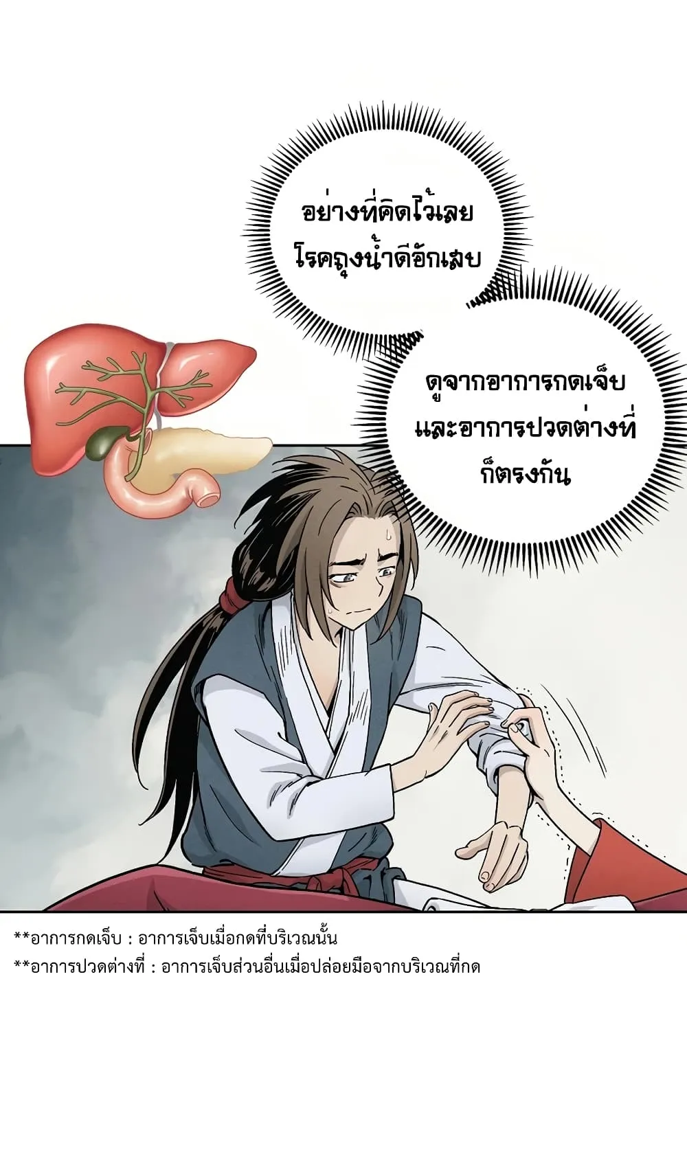 I Reincarnated as a Legendary Surgeon ตอนที่ 3 หน้า 54