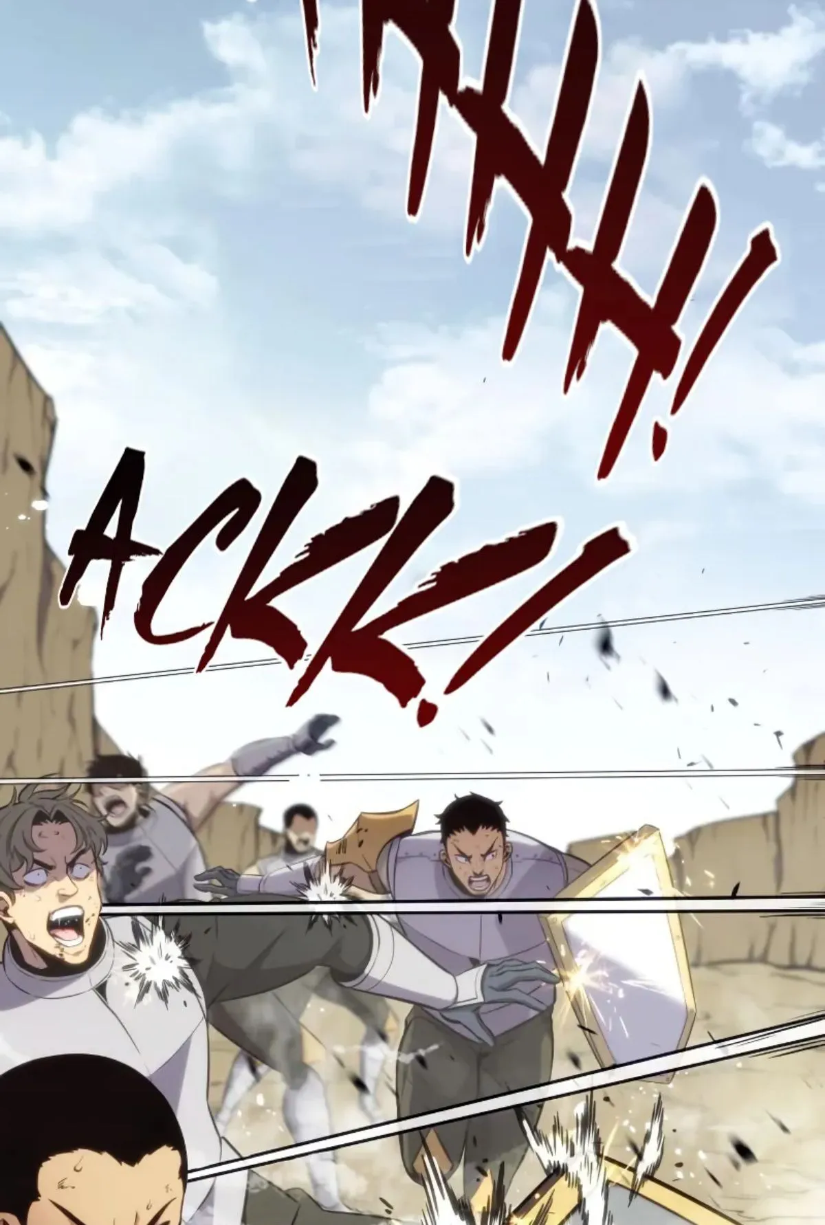 The Cold-Blooded Warrior ตอนที่ 5 หน้า 121