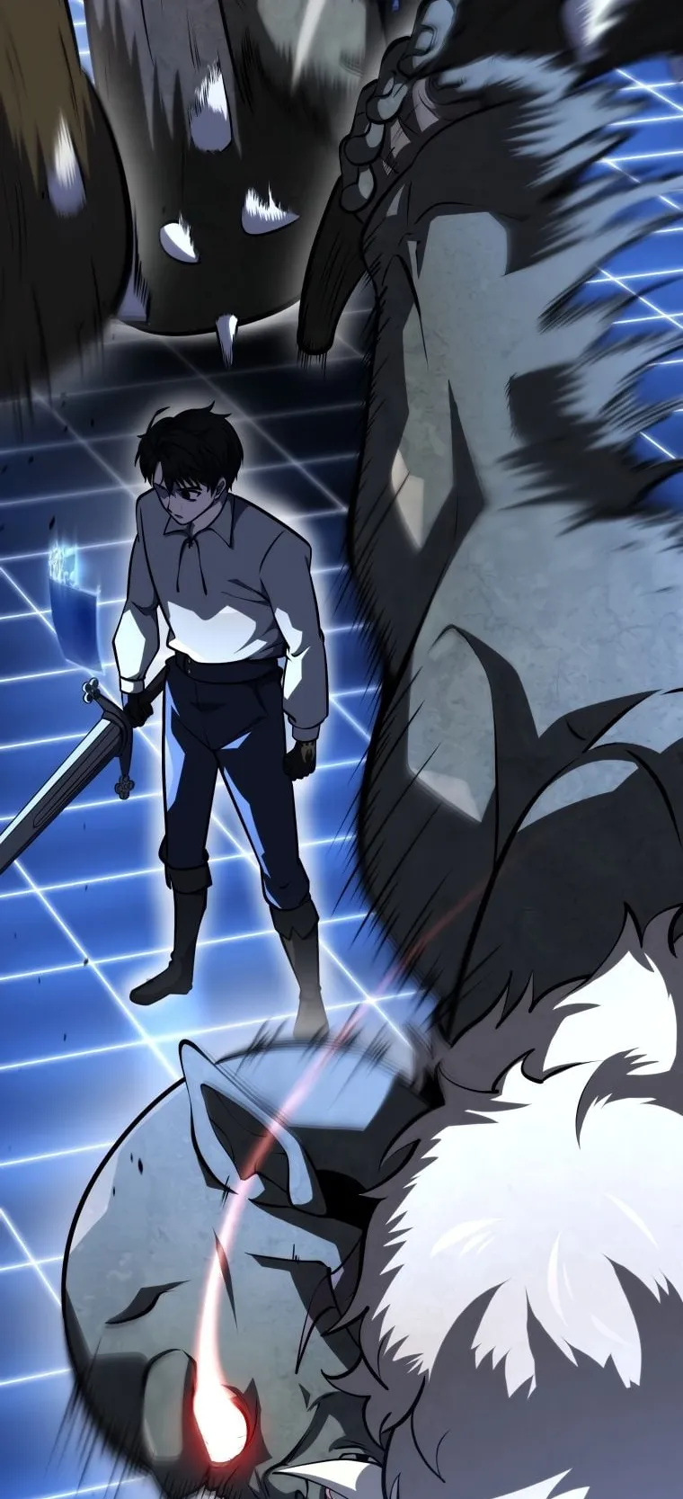 A Dragonslayer’s Peerless Regression ตอนที่ 17 หน้า 44