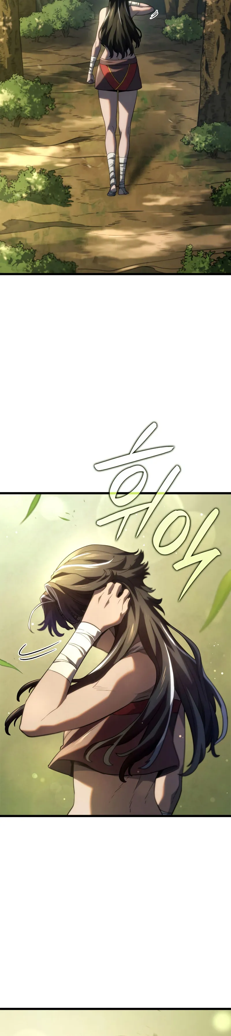 Revenge of the Iron-Blooded Sword Hound ตอนที่ 61 หน้า 52
