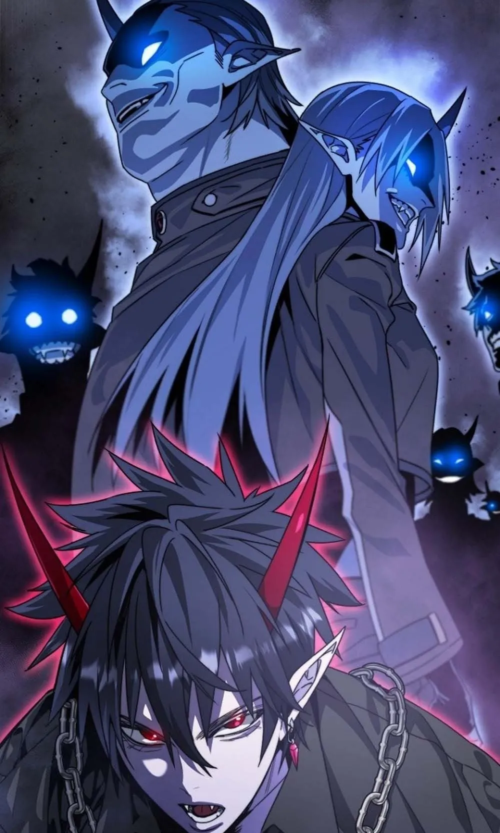The 18-Year Old Demon King ตอนที่ 1 หน้า 50