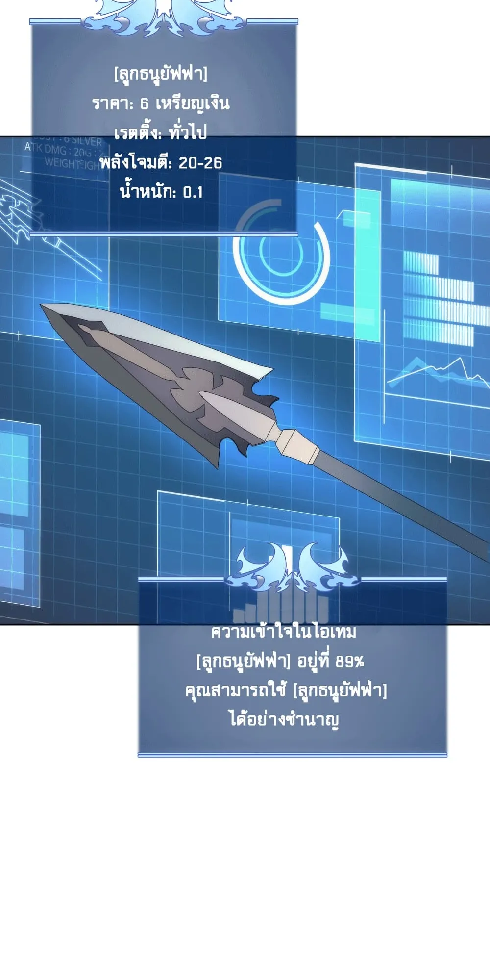 Overgeared ตอนที่ 11 หน้า 20