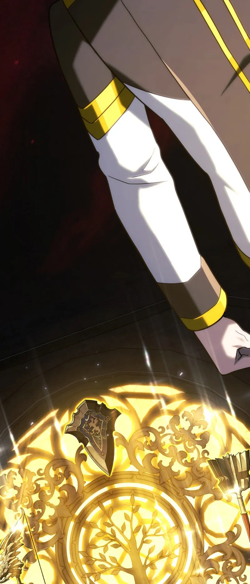 Revenge of the Iron-Blooded Sword Hound ตอนที่ 126 หน้า 76
