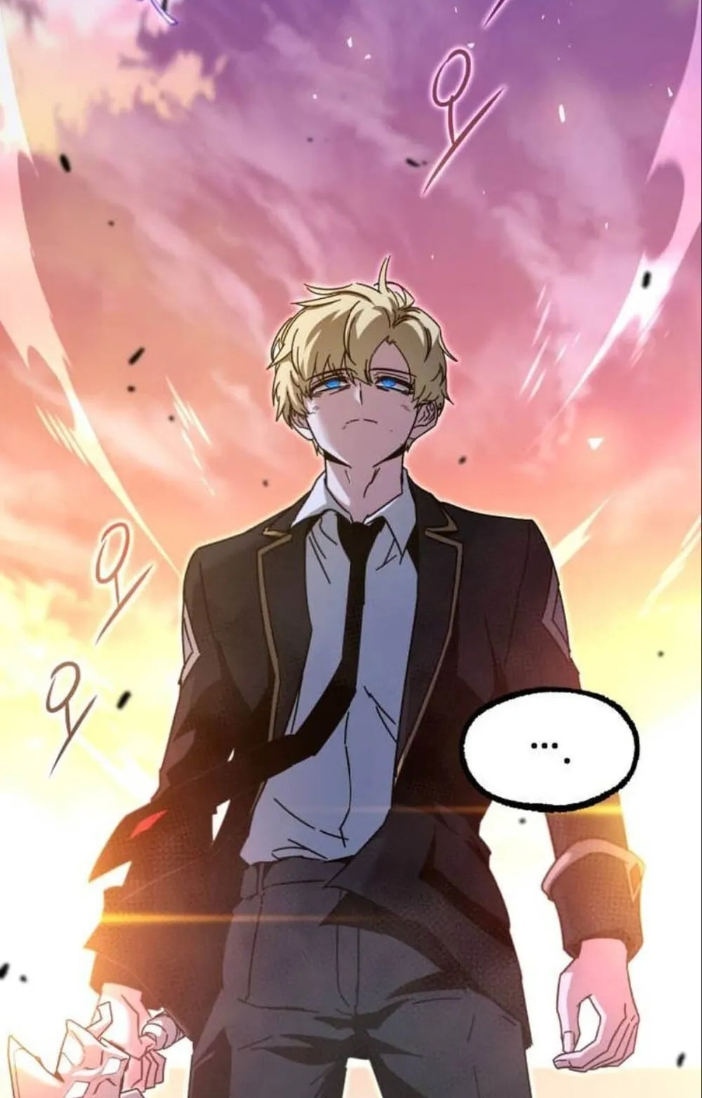 I Took Over The Academy With a Single Sashimi Knife ตอนที่ 43 หน้า 126