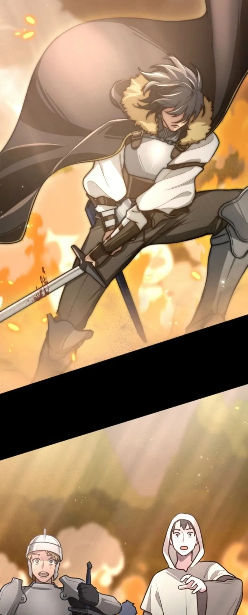 The Magic Theory of the Regressed Sword Saint ตอนที่ 1 หน้า 30