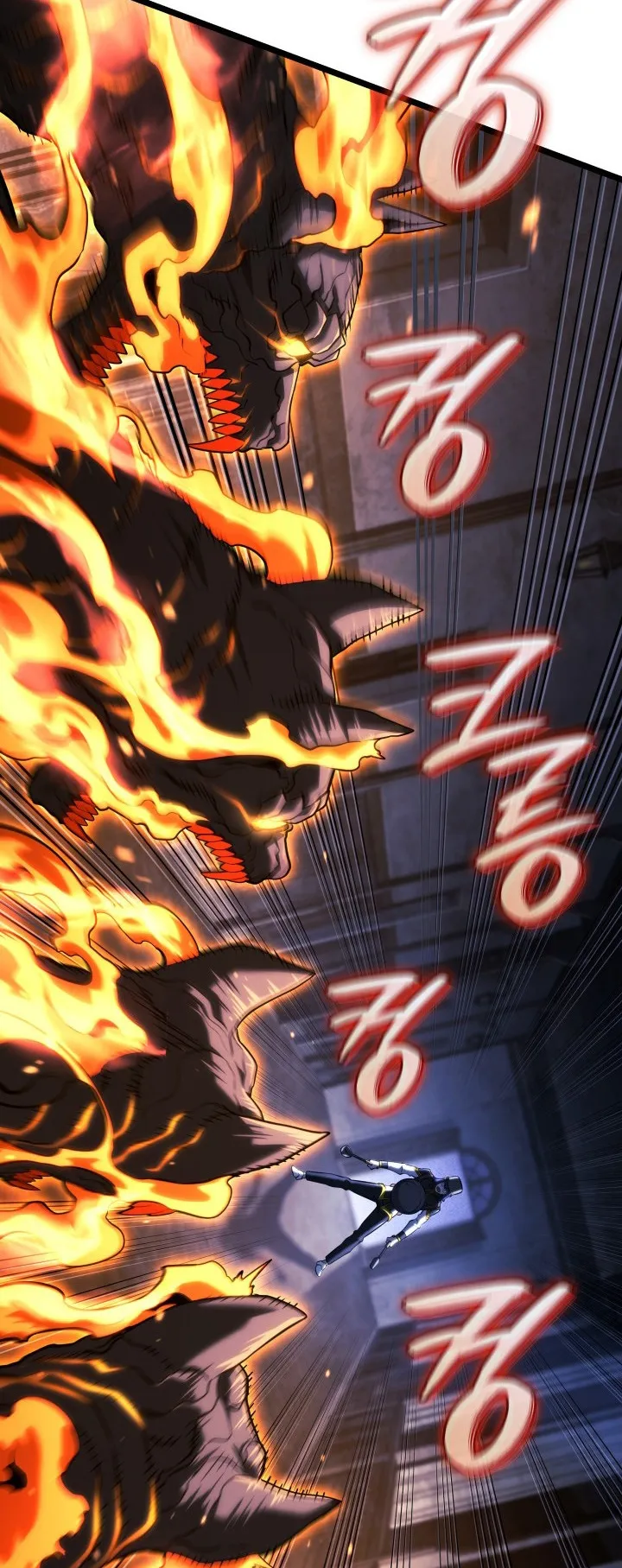 Revenge of the Iron-Blooded Sword Hound ตอนที่ 158 หน้า 54