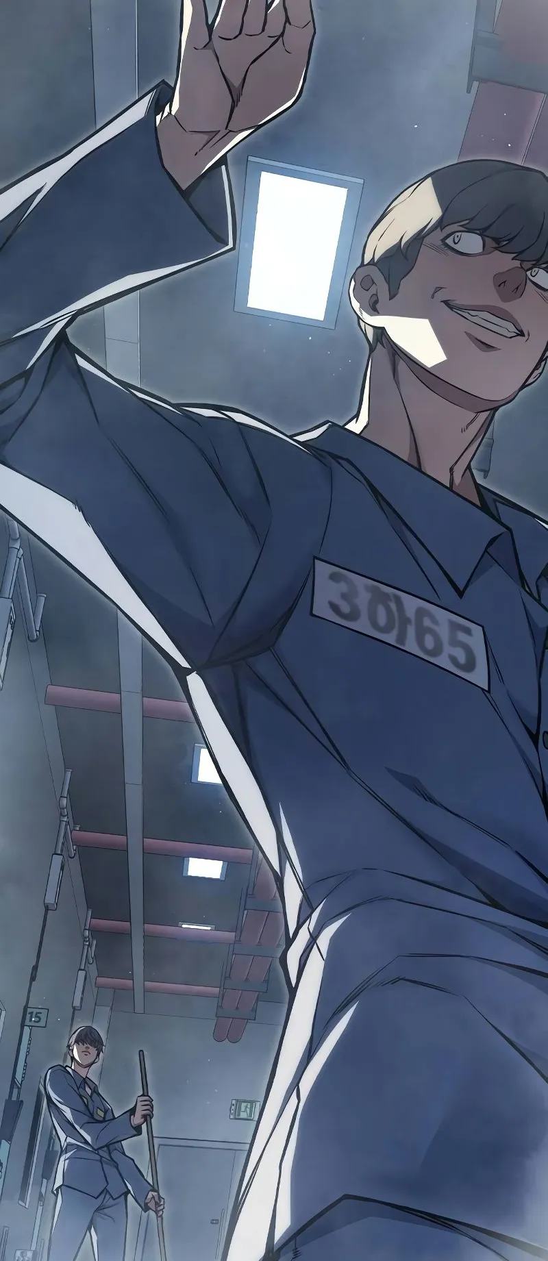 Juvenile Prison ตอนที่ 8 หน้า 96
