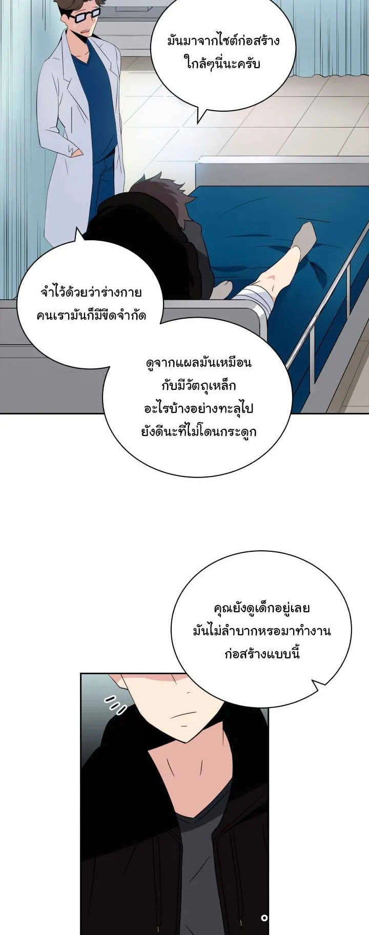 The Descent of the Demonic Master ตอนที่ 2 หน้า 64