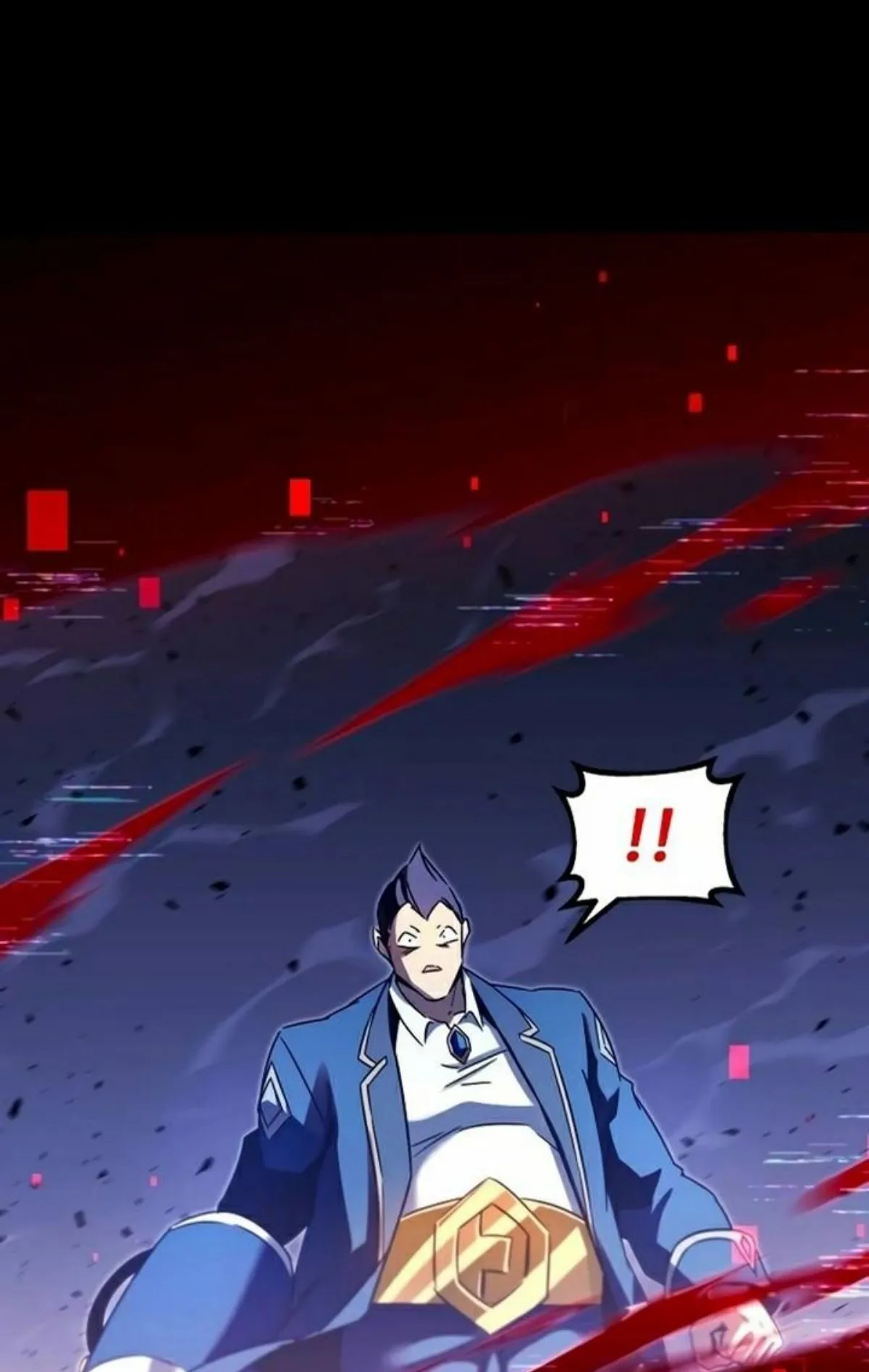 I Took Over The Academy With a Single Sashimi Knife ตอนที่ 3 หน้า 46
