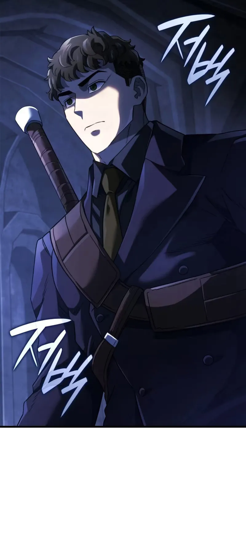 Revenge of the Iron-Blooded Sword Hound ตอนที่ 85 หน้า 81