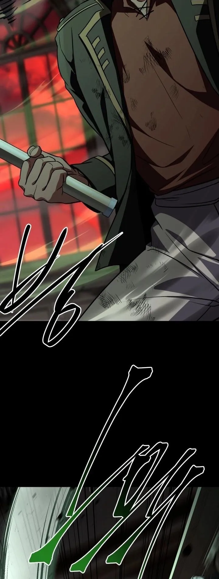 Swordmanship Veteran’s Game Stream ตอนที่ 6 หน้า 56