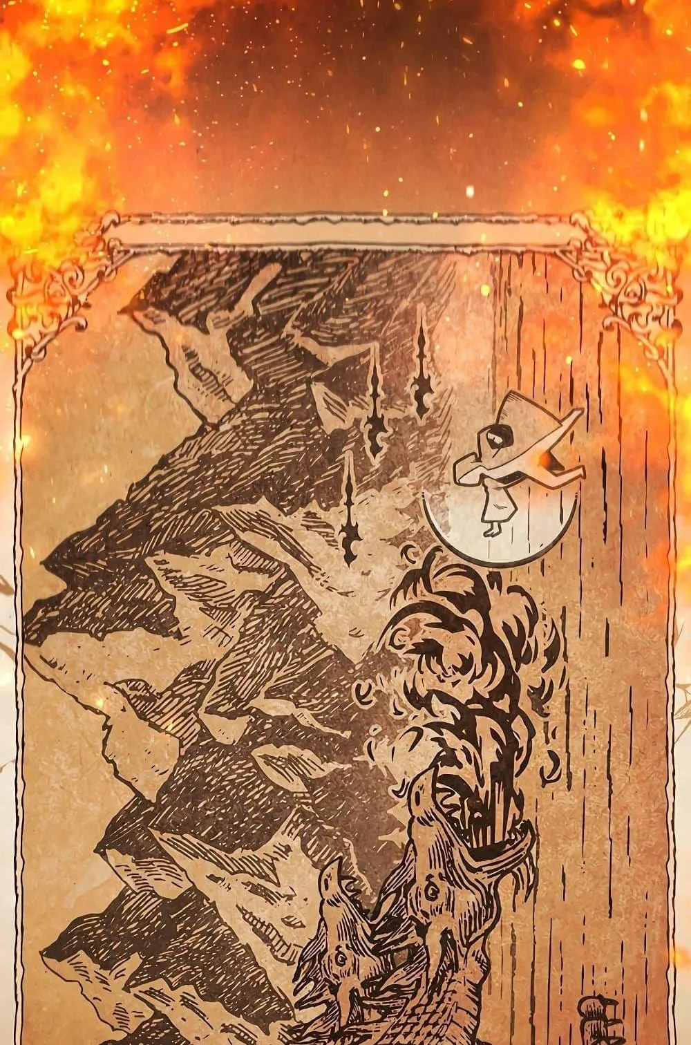 Dragon-Devouring Mage ตอนที่ 8 หน้า 19