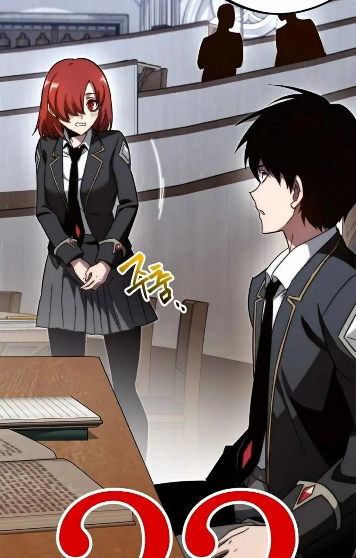I Took Over The Academy With a Single Sashimi Knife ตอนที่ 4 หน้า 79