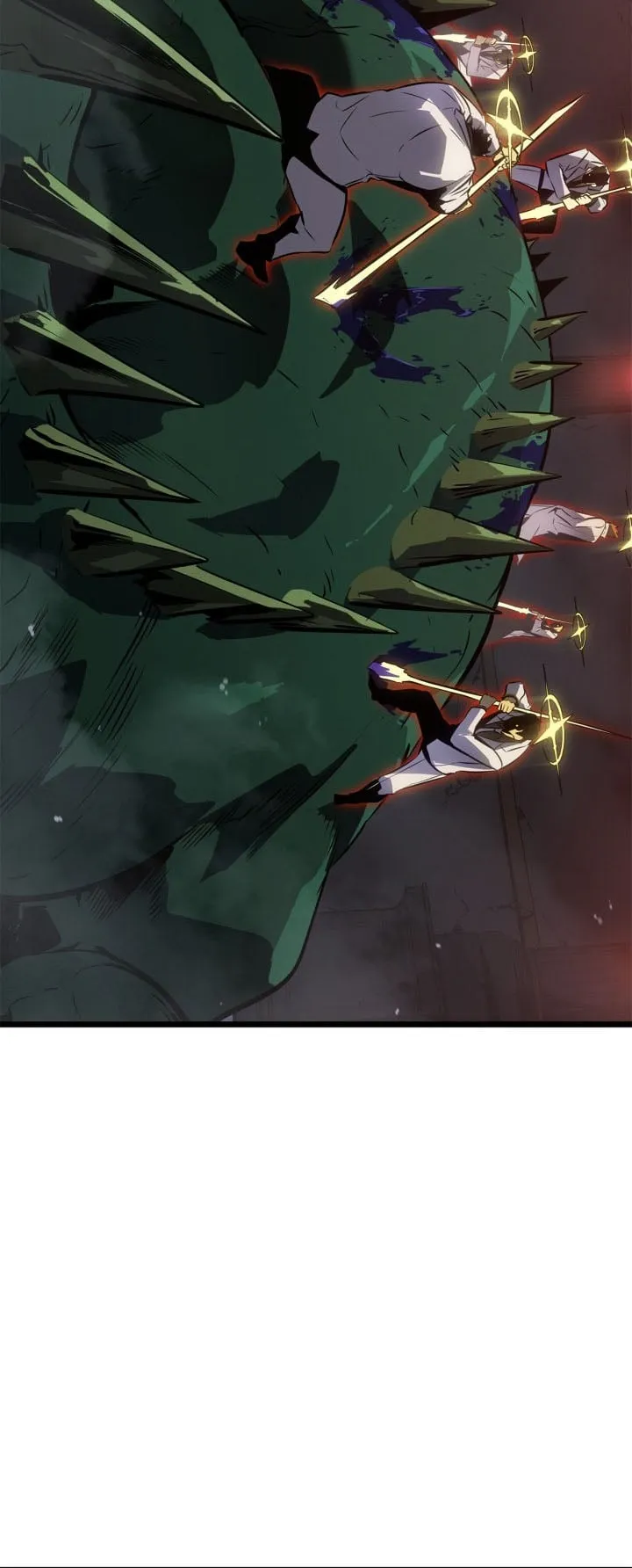 Solo Leveling: Ragnarok ตอนที่ 59 หน้า 60