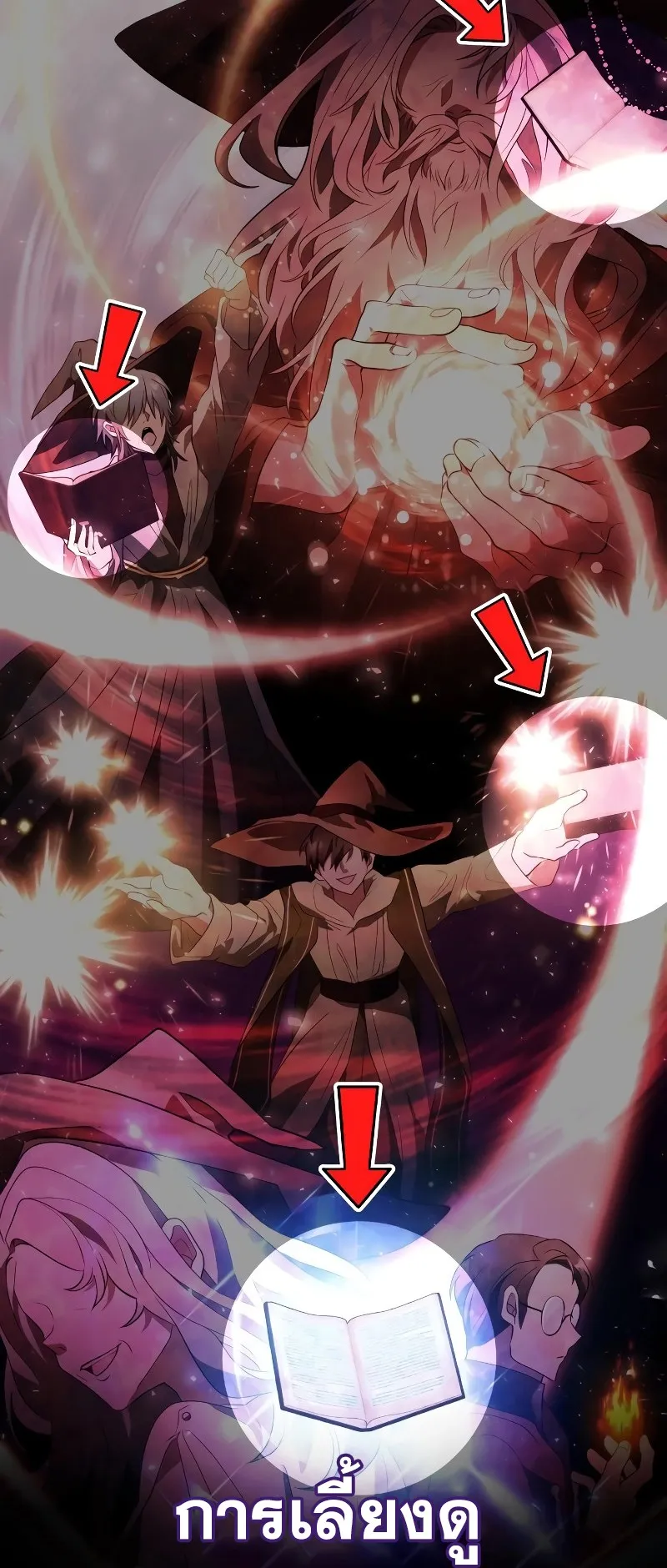 I Become a Legendary Arch Mage by Reading a Book ตอนที่ 1 หน้า 20
