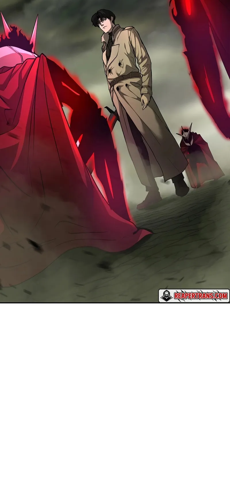 The Return Of Apocalypses Tyrant ตอนที่ 5 หน้า 58