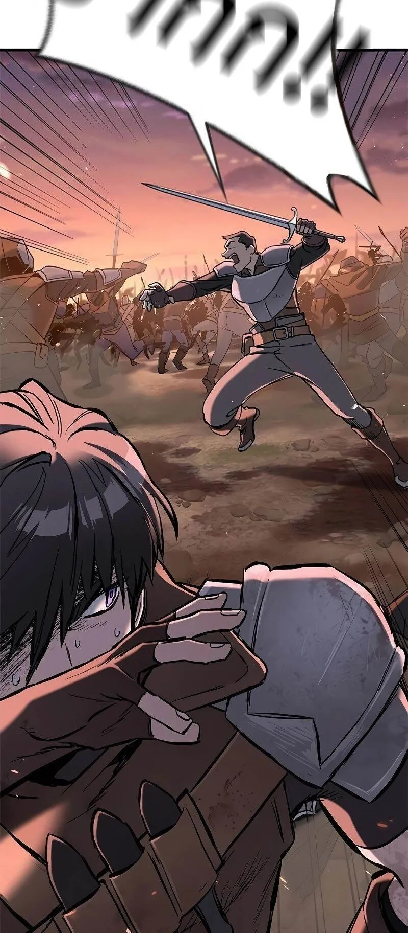 Eternally Regressing Knight ตอนที่ 3 หน้า 89