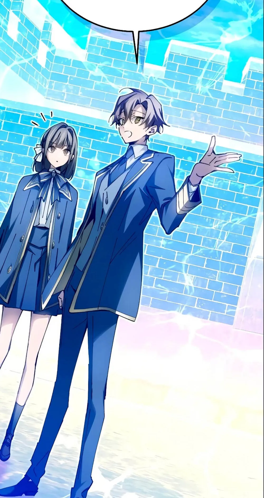 Magic Academy’s Genius Blinker ตอนที่ 11 หน้า 81