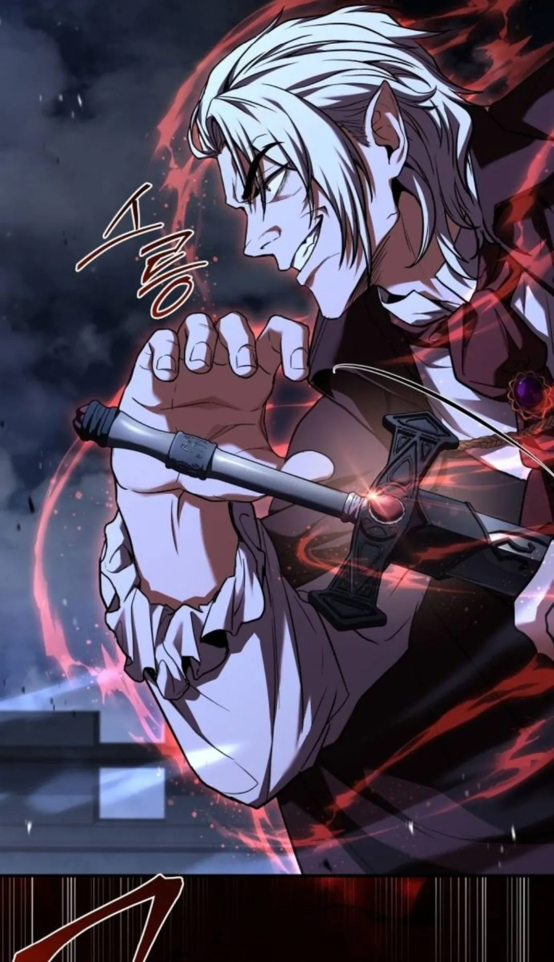 The Swordmaster Who Travels Through Time ตอนที่ 9 หน้า 9