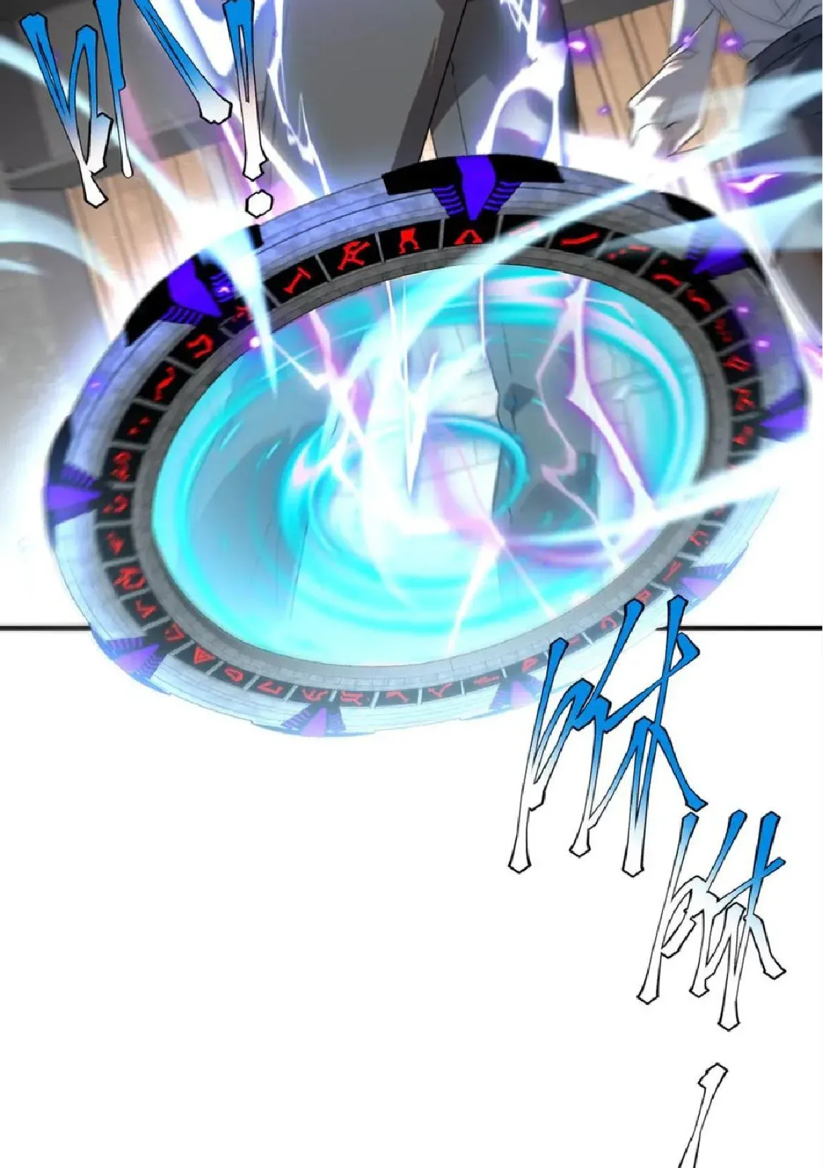Awakening the Purple Thunder at the Beginning ตอนที่ 10 หน้า 55