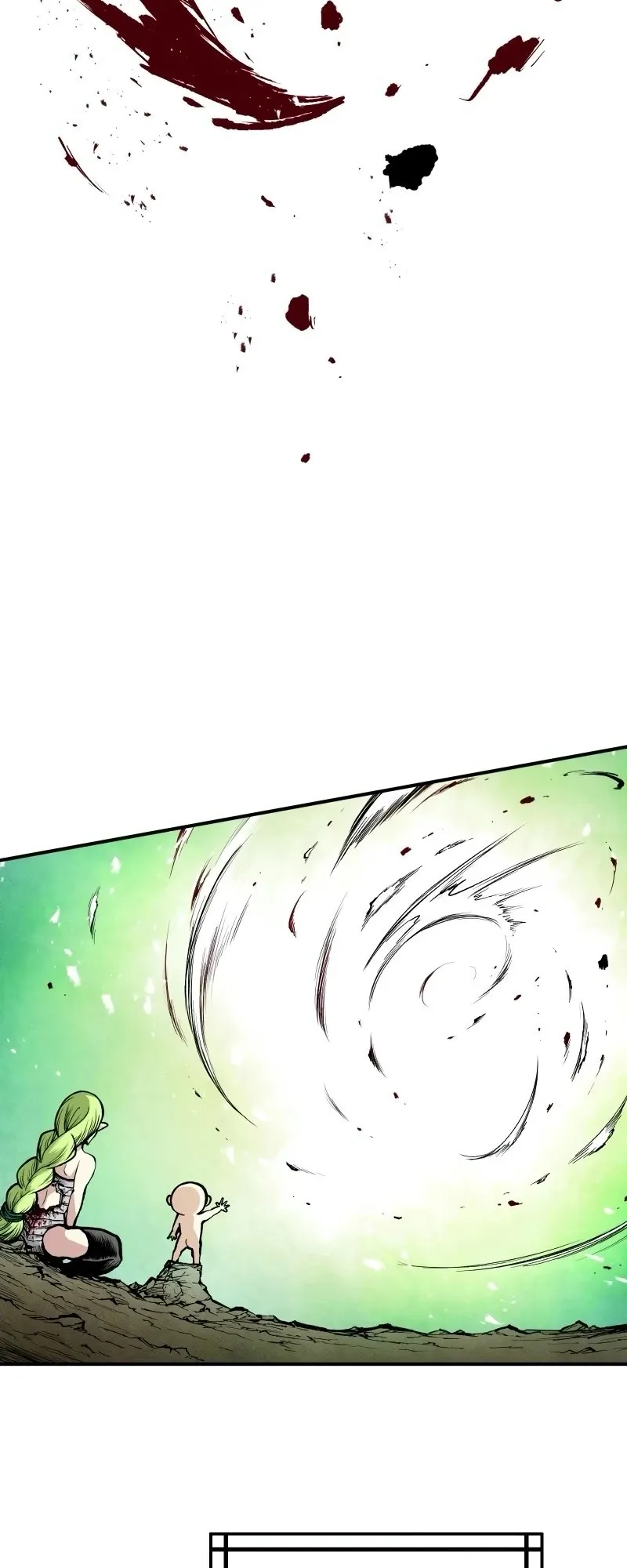 Ninja Reincarnation Fuuma Kotarou’s Quest to Reclaim His Humanity ตอนที่ 9 หน้า 23