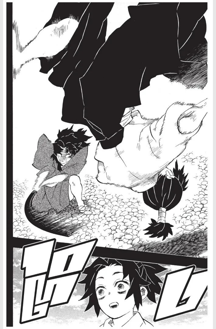 Kimetsu no yaiba ตอนที่ 170 หน้า 156