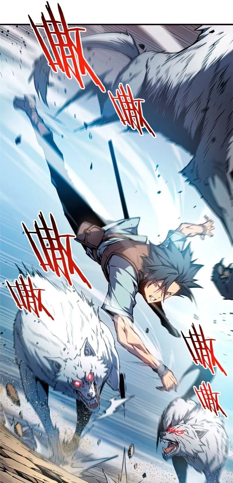Reincarnation of the Strongest Sword God ตอนที่ 6 หน้า 18