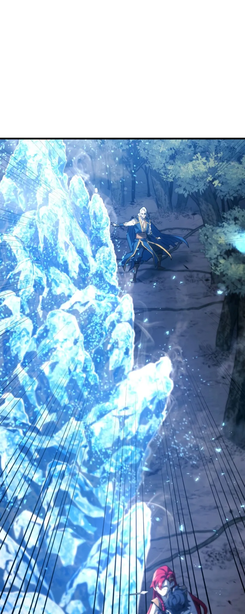 Revenge of the Iron-Blooded Sword Hound ตอนที่ 30 หน้า 54