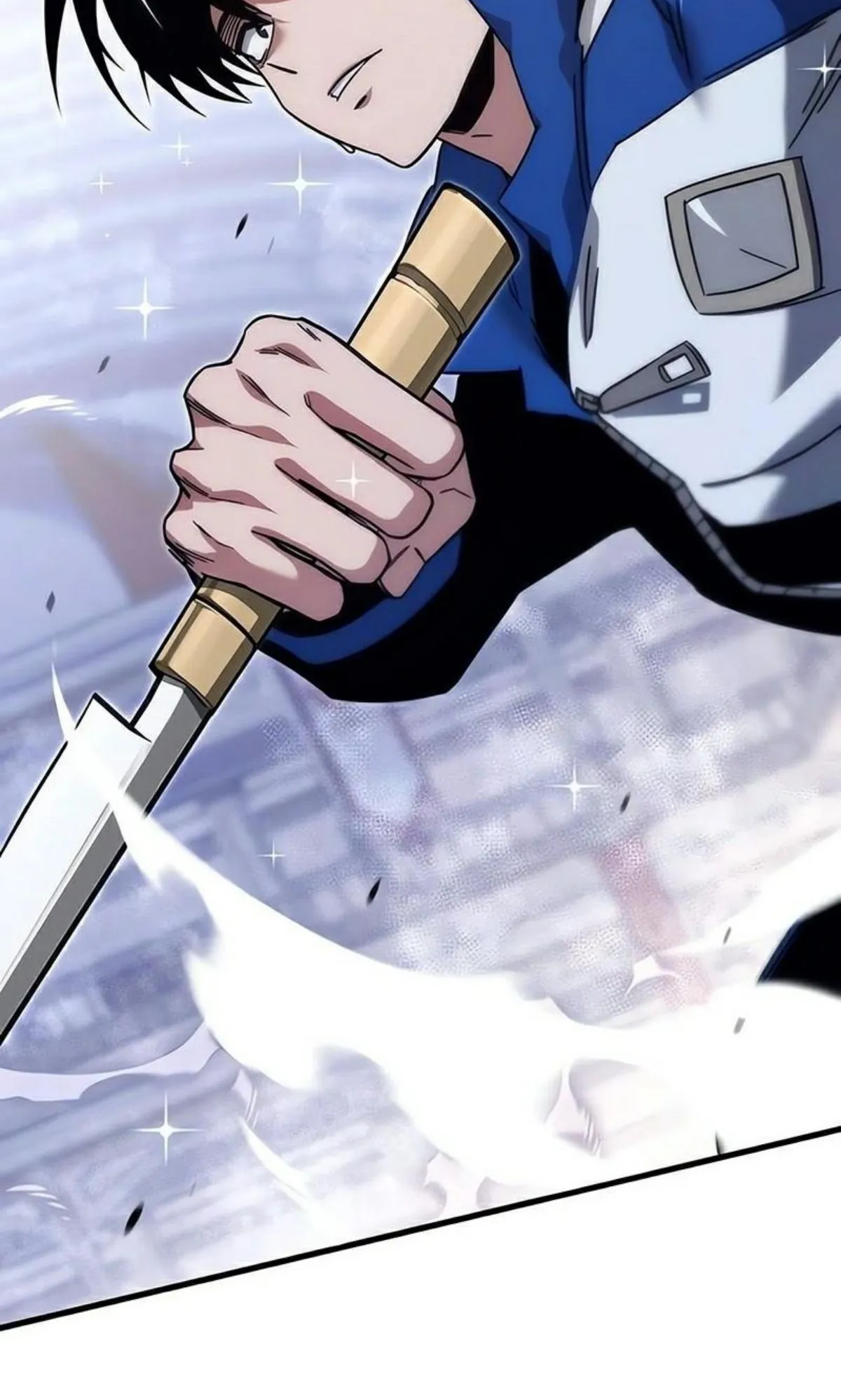 I Took Over The Academy With a Single Sashimi Knife ตอนที่ 17 หน้า 86