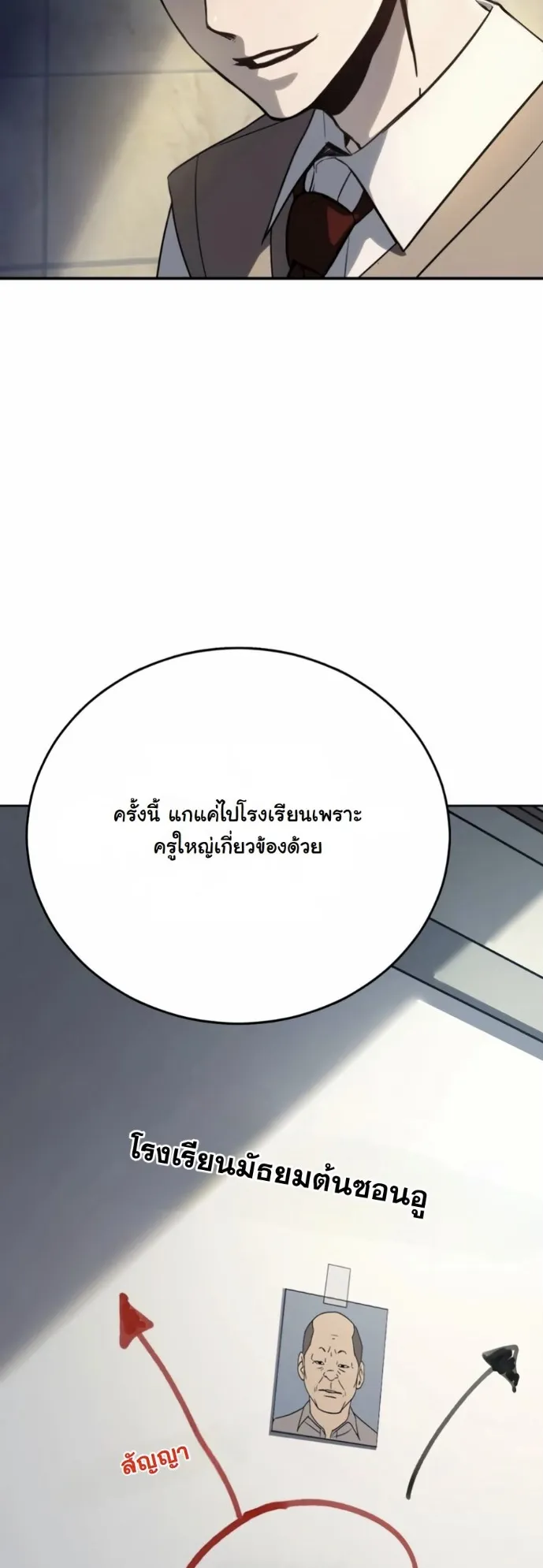 A Thousand Faces ตอนที่ 2 หน้า 33