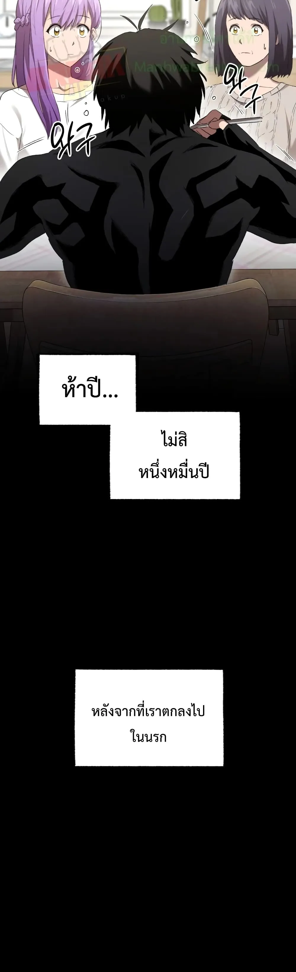 Player Who Returned 10,000 Years Later ตอนที่ 6 หน้า 27